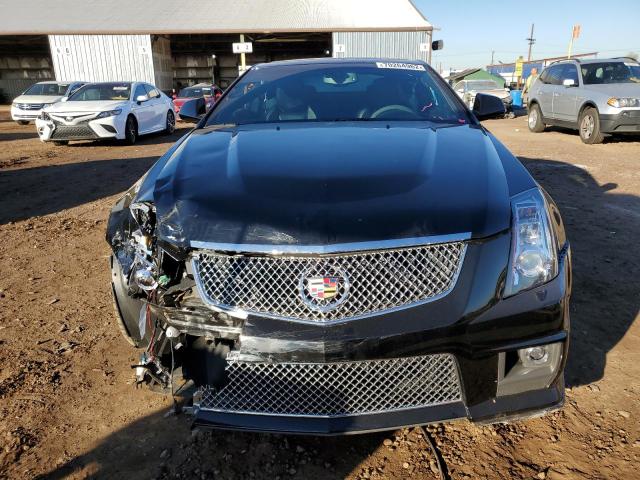 Photo 5 from auction – 2012 CADILLAC CTS-V with VIN 1G6DV1EP3C0142252
