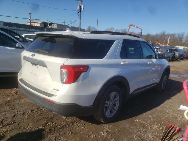 Photo 3 from auction – 2020 FORD EXPLORER X with VIN 1FMSK8DH3LGA75039