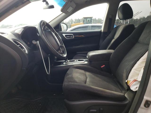 Photo 7 from auction – 2016 NISSAN PATHFINDER with VIN 5N1AR2MN3GC611303
