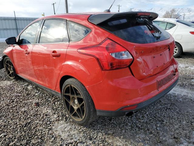 Photo 2 from auction – 2013 FORD FOCUS SE with VIN 1FADP3K28DL248388