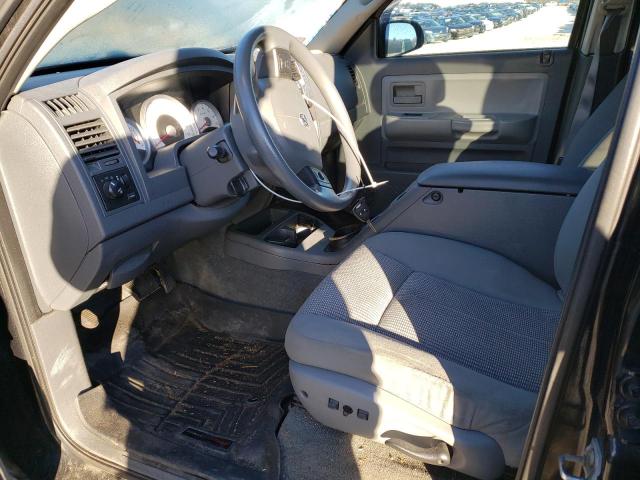 Photo 7 from auction – 2007 DODGE DAKOTA QUA with VIN 1D7HW48N87S199196