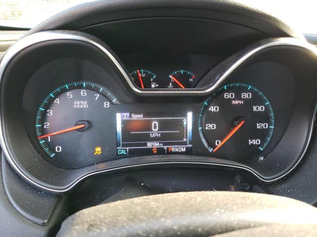 Photo 9 from auction – 2018 CHEVROLET IMPALA PRE with VIN 1G1125S33JU138864
