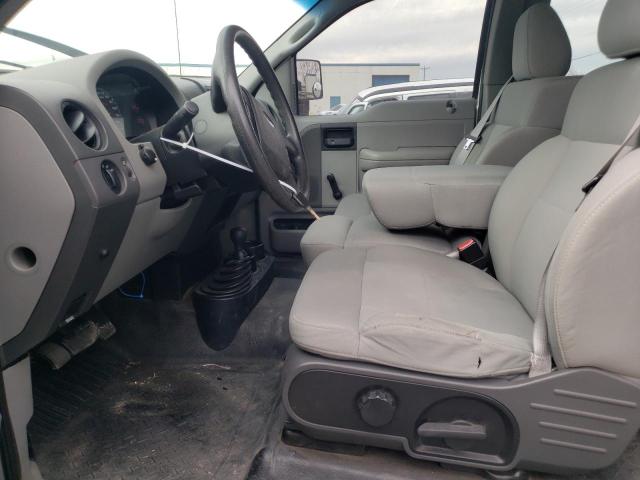 Photo 7 from auction – 2008 FORD F150 with VIN 1FTPX14VX8FA76436
