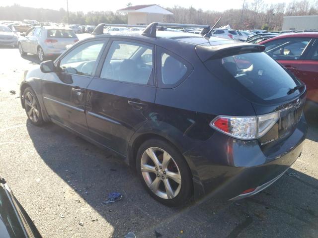 Photo 2 from auction – 2008 SUBARU IMPREZA OU with VIN JF1GH63638G827820
