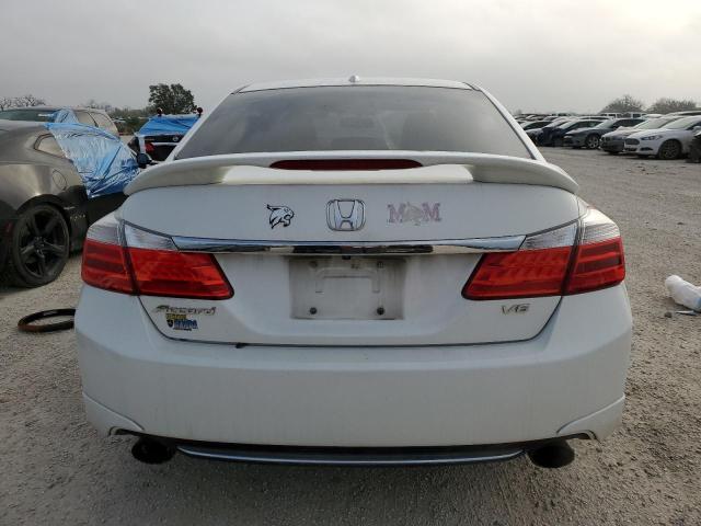 Photo 6 from auction – 2014 HONDA ACCORD EXL with VIN 1HGCR3F80EA001864