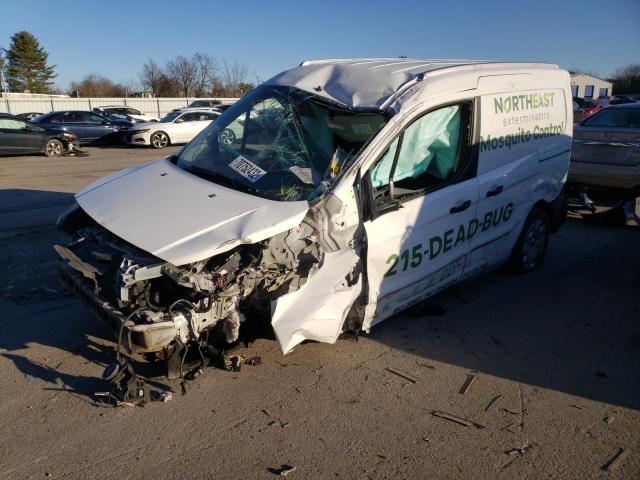 Photo 1 from auction – 2017 FORD TRANSIT CO with VIN NM0LE6E76H1303844