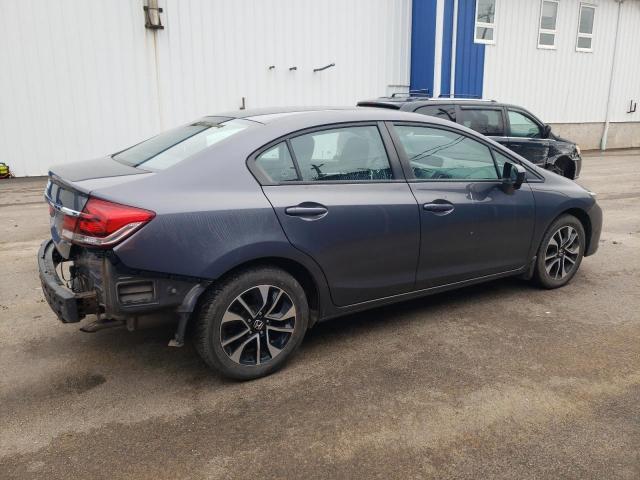Photo 3 from auction – 2015 HONDA CIVIC LX with VIN 2HGFB2F52FH060094