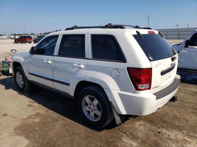 Photo 2 from auction – 2007 JEEP GRAND CHER with VIN 1J8GS48K67C641256