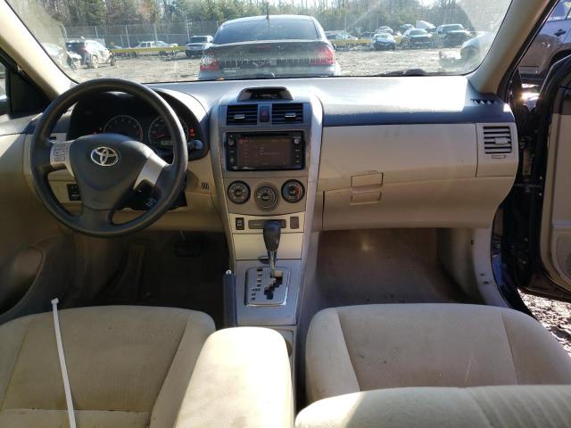 Photo 8 from auction – 2013 TOYOTA CAROLLA with VIN 2T1BU4EE4DC102261