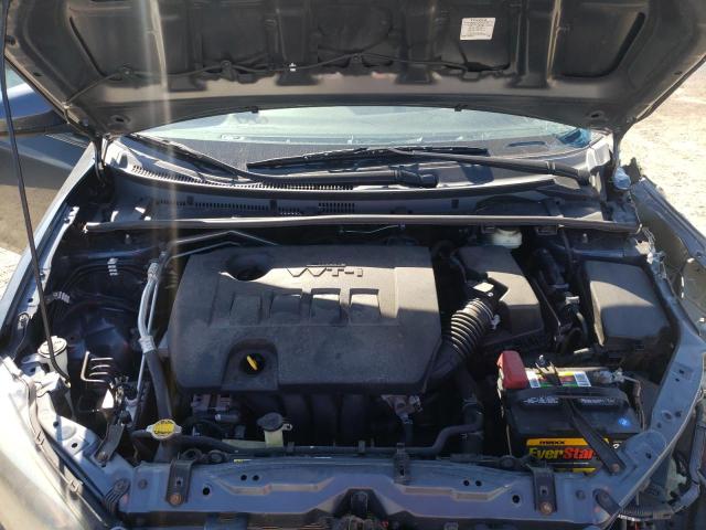 Photo 11 from auction – 2015 TOYOTA COROLLA L with VIN 2T1BURHE3FC476906