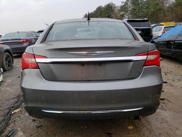 Photo 6 from auction – 2012 CHRYSLER 200 LX with VIN 1C3CCBAB5CN236011