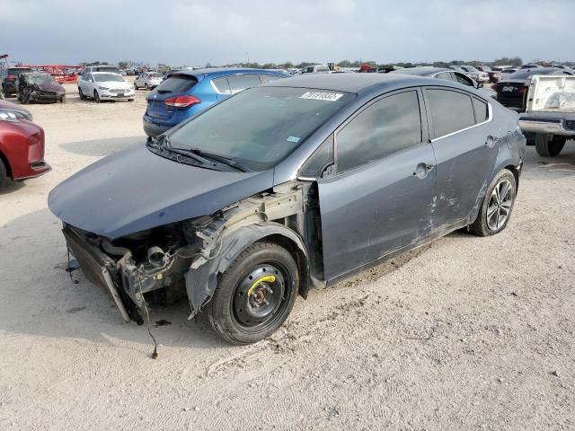 Photo 1 from auction – 2016 KIA FORTE EX with VIN KNAFX4A80G5450775