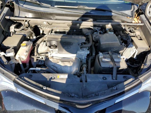 Photo 12 from auction – 2017 TOYOTA RAV4 LE with VIN 2T3BFREV5HW573242