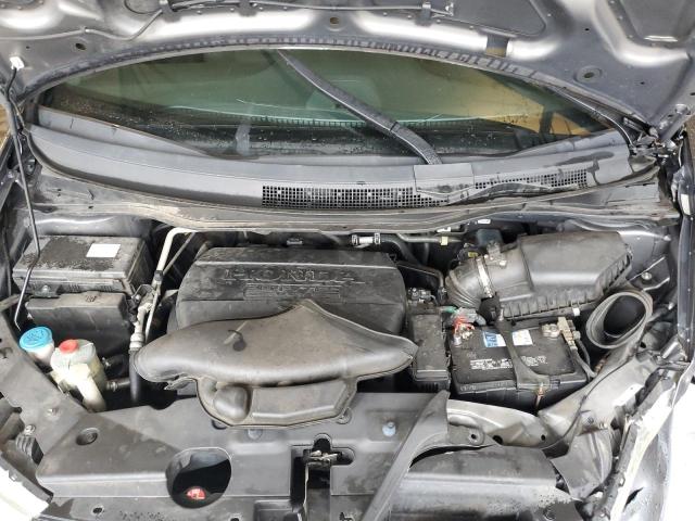 Photo 11 from auction – 2012 HONDA ODYSSEY EX with VIN 5FNRL5H66CB085517