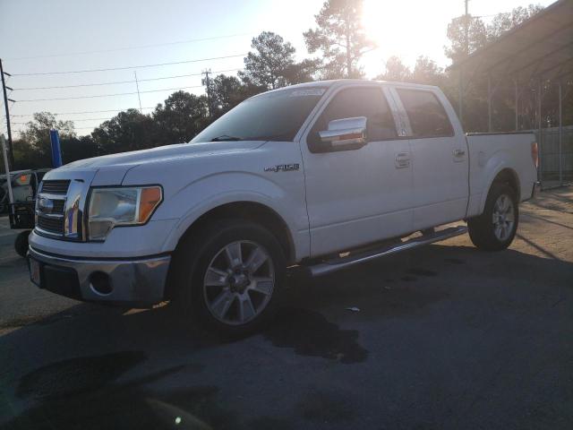 Photo 1 from auction – 2010 FORD F150 SUPER with VIN 1FTFW1CV7AFD51069