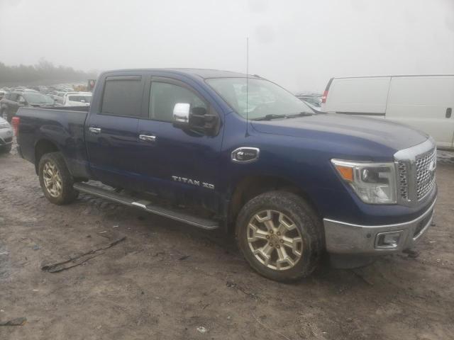 Photo 4 from auction – 2016 NISSAN TITAN XD S with VIN 1N6BA1F48GN516686