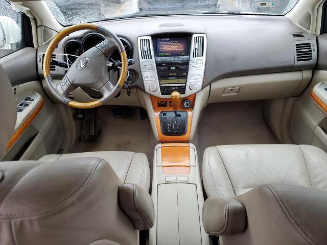 Photo 8 from auction – 2005 LEXUS RX 330 with VIN 2T2HA31U25C084687