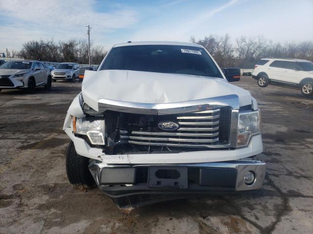 Photo 5 from auction – 2010 FORD F150 SUPER with VIN 1FTEW1C87AFD54365