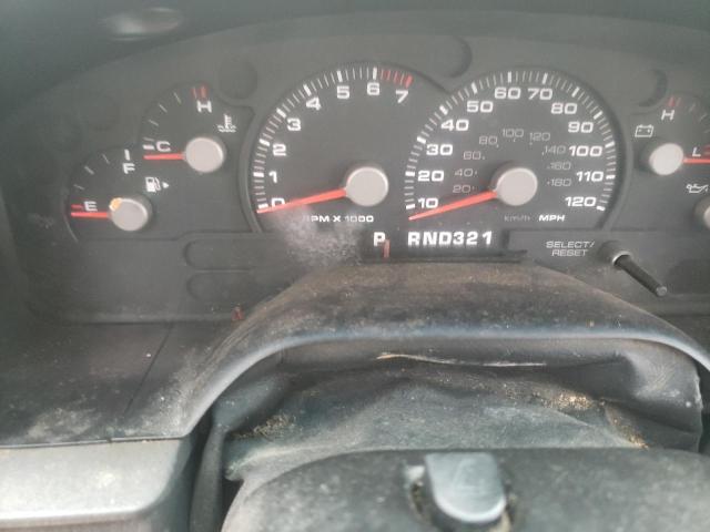 Photo 9 from auction – 2004 FORD EXPLORER X with VIN 1FMDU73K94ZA15010
