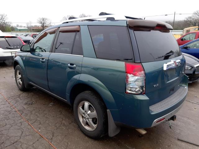 Photo 2 from auction – 2007 SATURN VUE with VIN 5GZCZ53467S850470