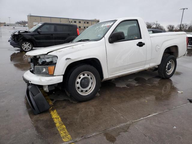 CHEVROLET COLORADO 2012 with VIN 1GCCSBF93C8132071 - Photo from auction