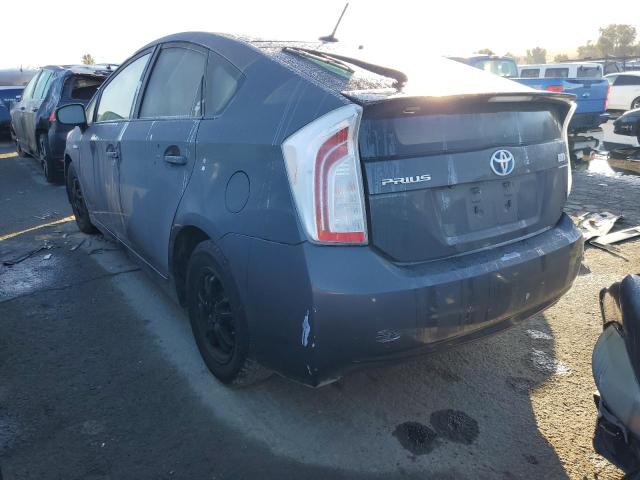 Photo 2 from auction – 2012 TOYOTA PRIUS with VIN JTDKN3DUXC1553469