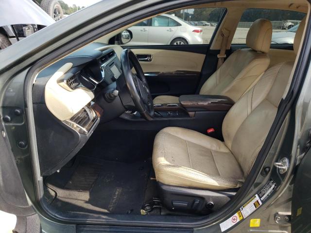 Photo 7 from auction – 2013 TOYOTA AVALON HYB with VIN 4T1BD1EB3DU013994