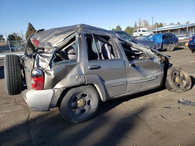 Photo 3 from auction – 2004 JEEP LIBERTY SP with VIN 1J4GL48K44W240930