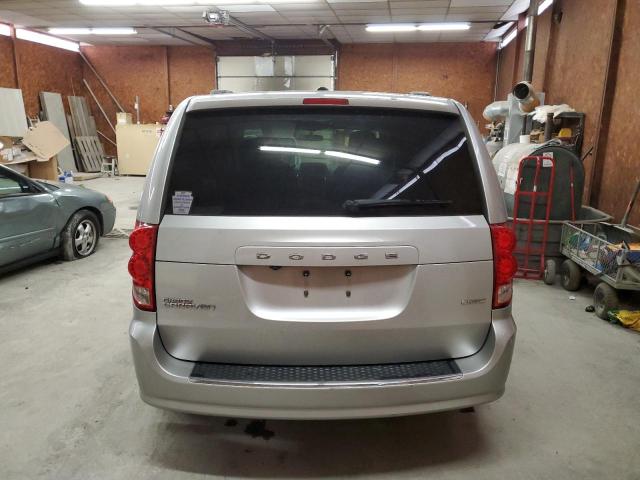 Photo 6 from auction – 2012 DODGE GRAND CARA with VIN 2C4RDGDG7CR409571