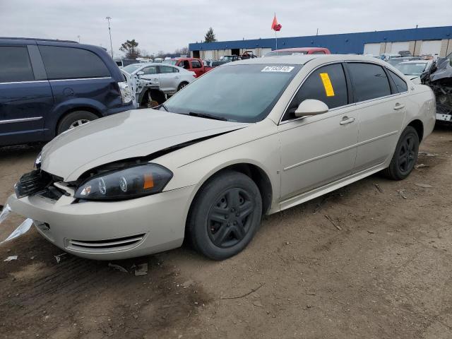 Photo 1 from auction – 2009 CHEVROLET IMPALA LS with VIN 2G1WB57K691228927