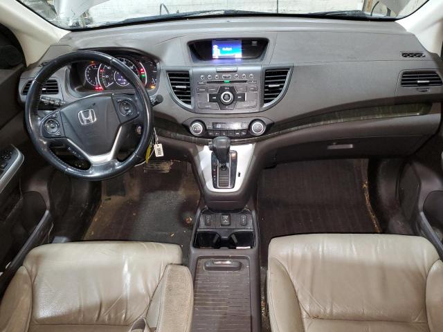 Photo 8 from auction – 2012 HONDA CR-V EXL with VIN 5J6RM4H73CL030501