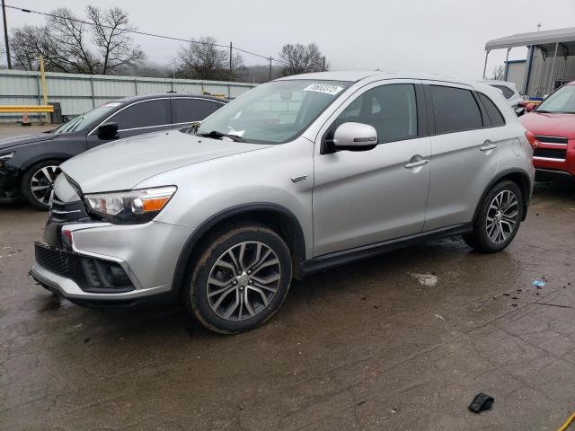 MITSUBISHI OUTLANDER 2018 with VIN JA4AR3AU5JU024036 - Photo from auction
