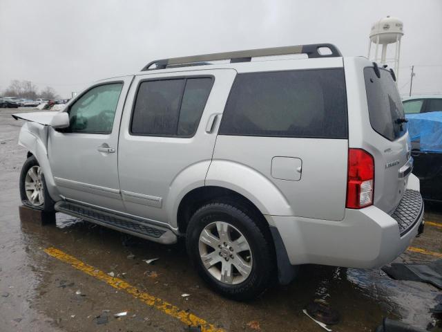 Photo 2 from auction – 2011 NISSAN PATHFINDER with VIN 5N1AR1NB6BC610380