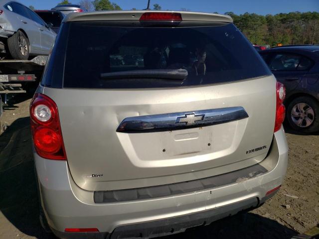 Photo 6 from auction – 2015 CHEVROLET EQUINOX LS with VIN 2GNALAEKXF1102020
