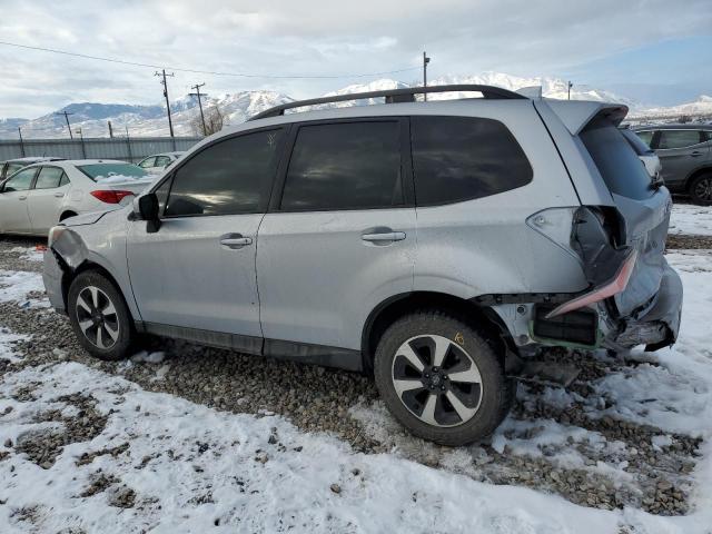 Photo 2 from auction – 2017 SUBARU FORESTER 2 with VIN JF2SJAEC6HH456100