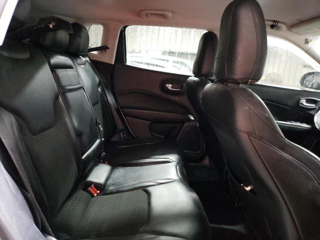 Photo 10 from auction – 2018 JEEP COMPASS LA with VIN 3C4NJCBB8JT327740