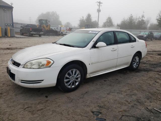 Photo 1 from auction – 2009 CHEVROLET IMPALA POL with VIN 2G1WS57M791268158