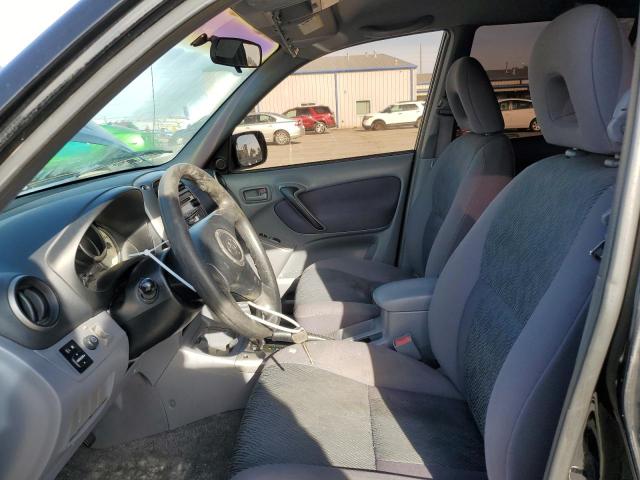 Photo 7 from auction – 2001 TOYOTA RAV4 with VIN JTEHH20V610094501