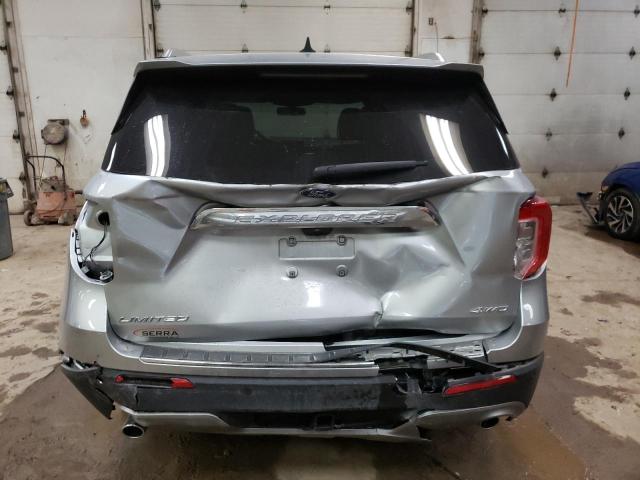 Photo 6 from auction – 2021 FORD EXPLORER L with VIN 1FMSK8FH7MGB94744