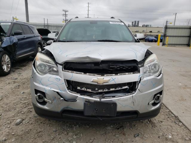 Photo 5 from auction – 2011 CHEVROLET EQUINOX LT with VIN 2CNFLNEC9B6367809