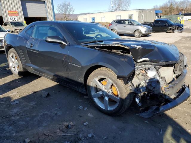 Photo 4 from auction – 2014 CHEVROLET CAMARO LT with VIN 2G1FB1E33E9128168