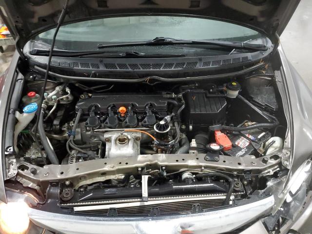 Photo 11 from auction – 2011 HONDA CIVIC EX with VIN 19XFA1F88BE021201