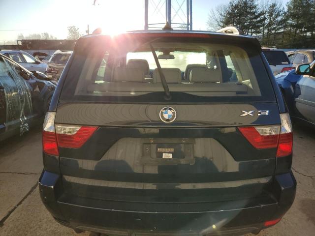 Photo 6 from auction – 2010 BMW X3 XDRIVE3 with VIN WBXPC9C45AWJ33105