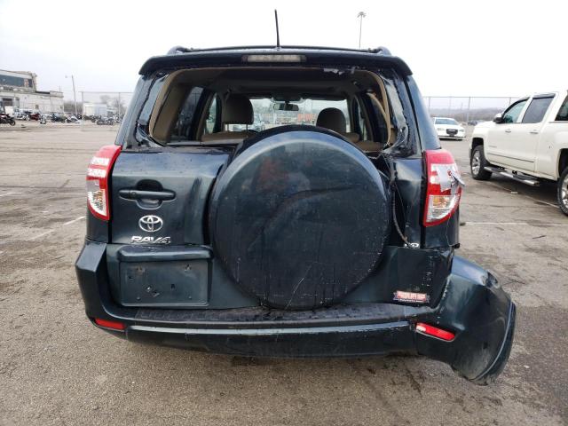 Photo 6 from auction – 2011 TOYOTA RAV4 LIMIT with VIN 2T3DF4DV2BW114044