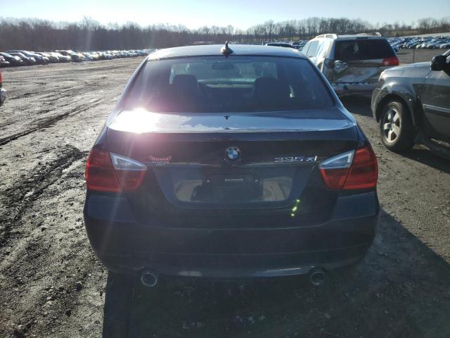 Photo 6 from auction – 2008 BMW 335 XI with VIN WBAVD53538A009728