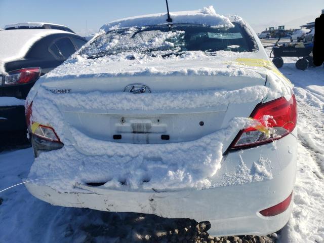 Photo 6 from auction – 2017 HYUNDAI ACCENT SE with VIN KMHCT4AE8HU305932