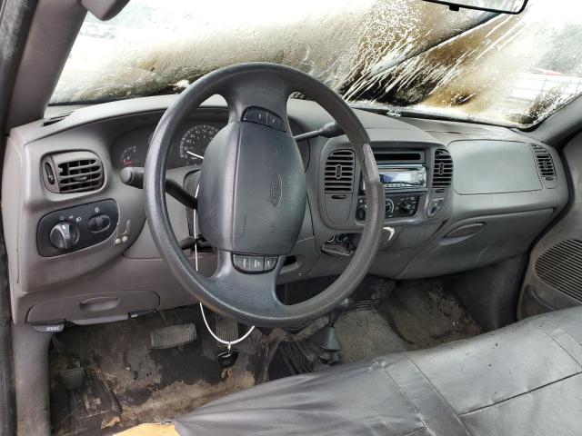 Photo 8 from auction – 2002 FORD F150 with VIN 1FTRF18W52NB49546