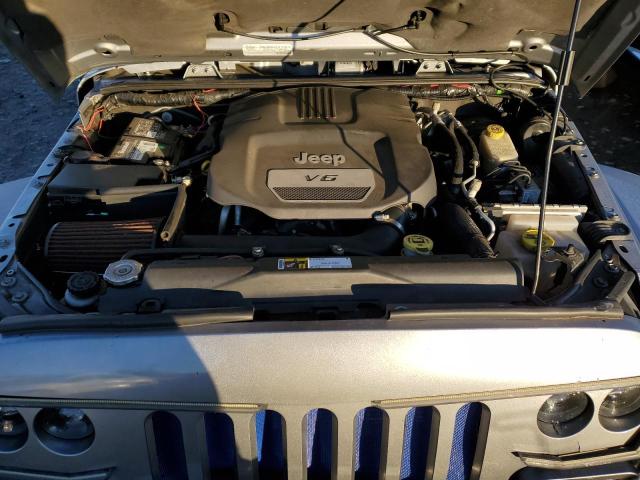 Photo 12 from auction – 2015 JEEP WRANGLER U with VIN 1C4BJWEG2FL620693