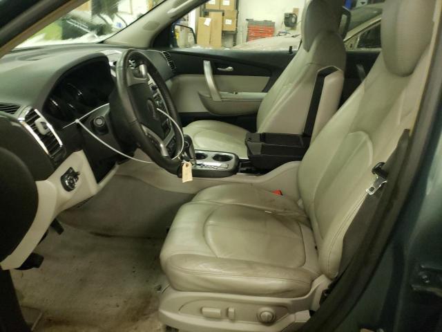 Photo 7 from auction – 2009 GMC ACADIA SLT with VIN 1GKER33D49J120925