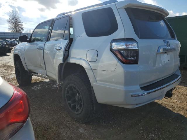 Photo 2 from auction – 2017 TOYOTA 4RUNNER SR with VIN JTEBU5JR2H5415418